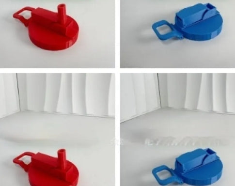 Soda Can Lid