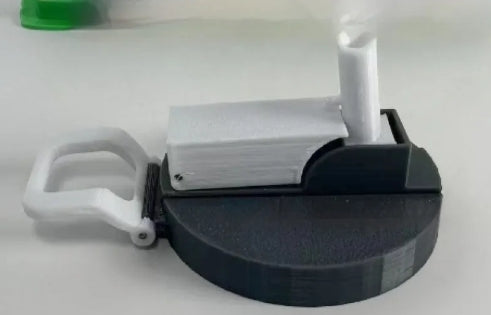 Soda Can Lid